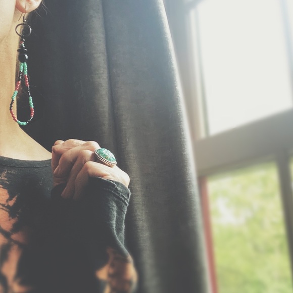 Seed Bead Indian Boho Vibe - Picture 8 of 13